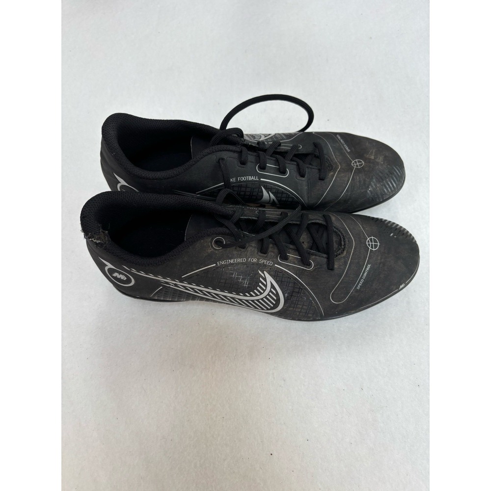 Nike‎ Mercurial Vapor 14 Club Soccer FG/MG Cleats Black Men's US 7